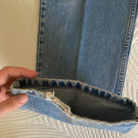 Levi's Men's Light Wash Jeans 36x32 - Picture 8 of 8